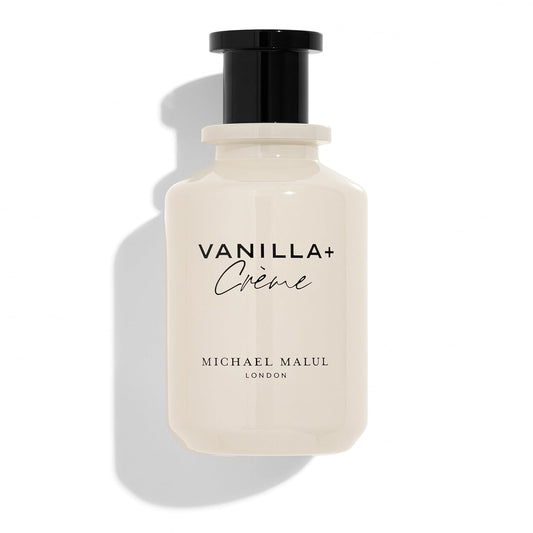 Michael Malul Vanilla + Crème Eau de Parfum for Women - 100ml | 3.4oz