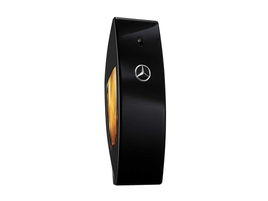 Mercedes-Benz Club Black Eau De Toilette Spray for Men