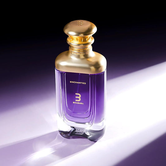 Bharara Enchanted For Women Eau de Parfum Spray, 3.4 Fl Oz