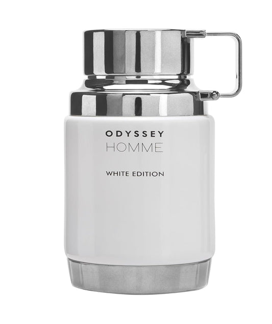 Armaf Odyssey Homme White Edition EDP Spray Men 3.4 oz