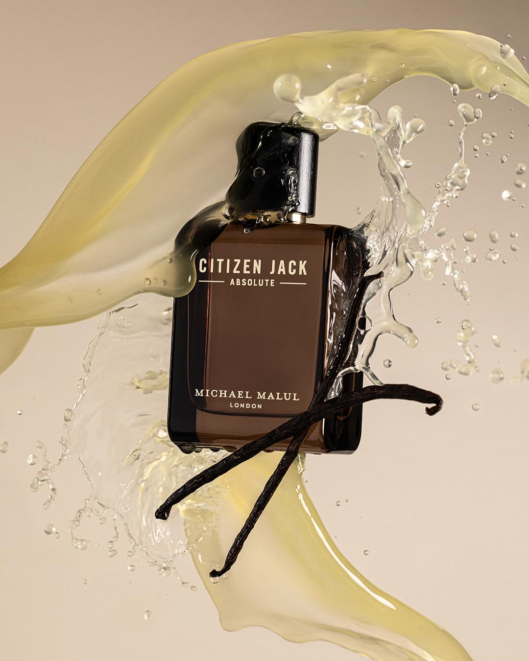 Michael Malul Citizen Jack Absolute Eau de Parfum for Women - 100ml | 3.4oz