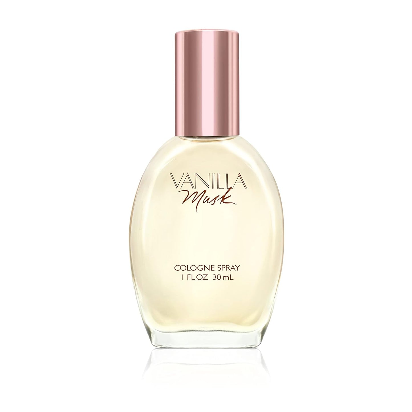 Vanilla Musk Cologne Spray for Women