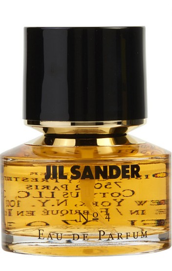 Jil Sander #4women Eau De Parfum Spray 1 oz