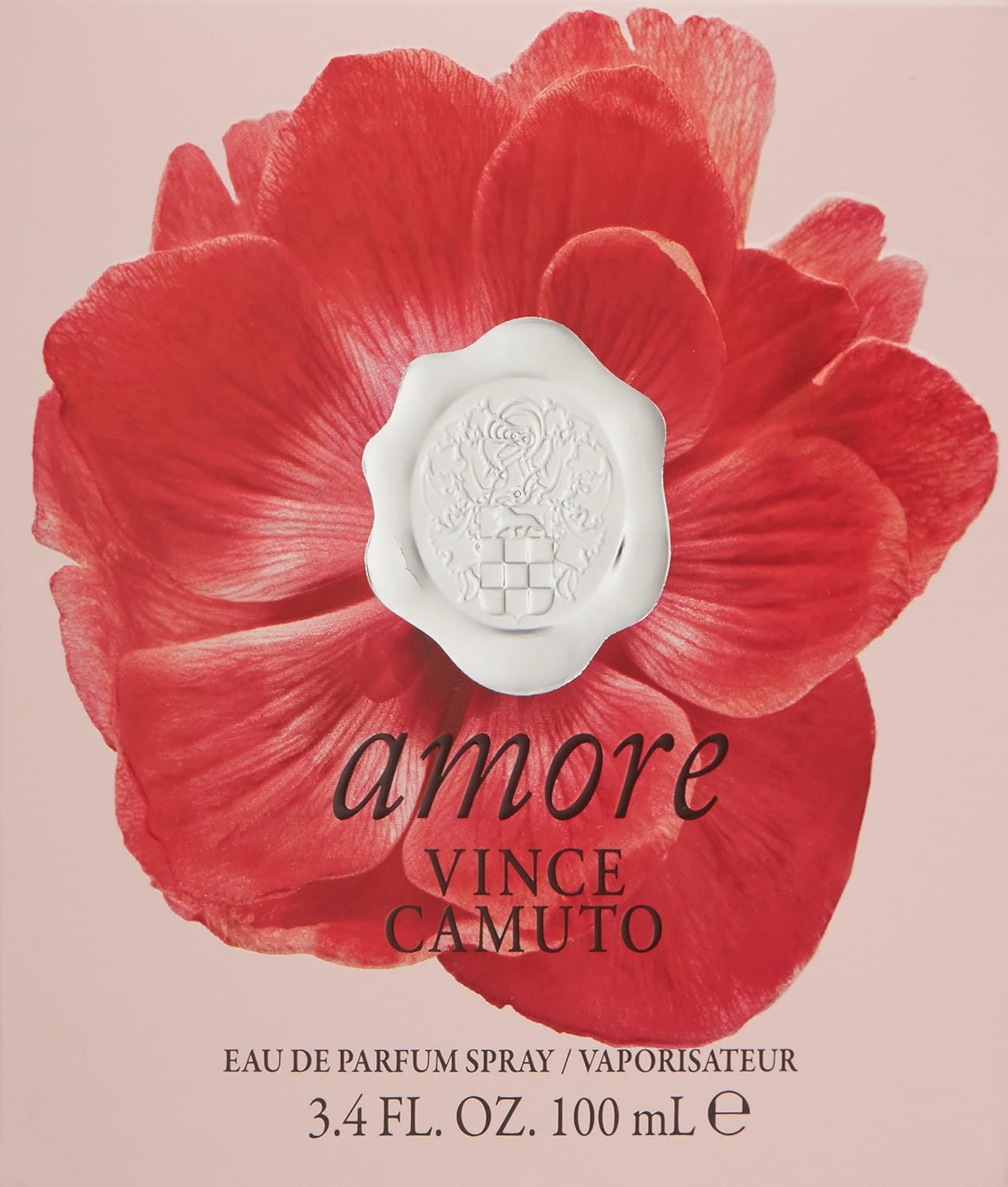 Vince Camuto Amore women Eau De Parfum Spray 3.4 oz