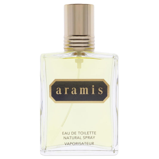 Aramis for Men, Eau De Toilette Spray, 3.7 Fl OZ