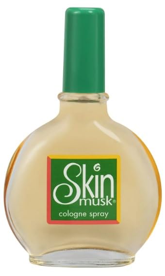 Skin Musk women Cologne Spray 2 oz