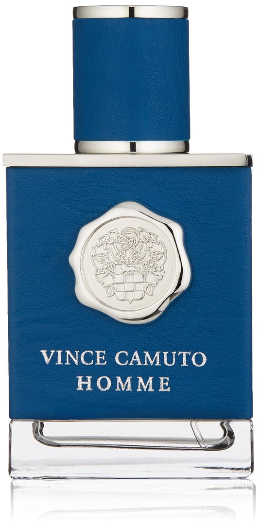 Vince Camuto Homme Men Eau De Toilette Spray 3.4 oz