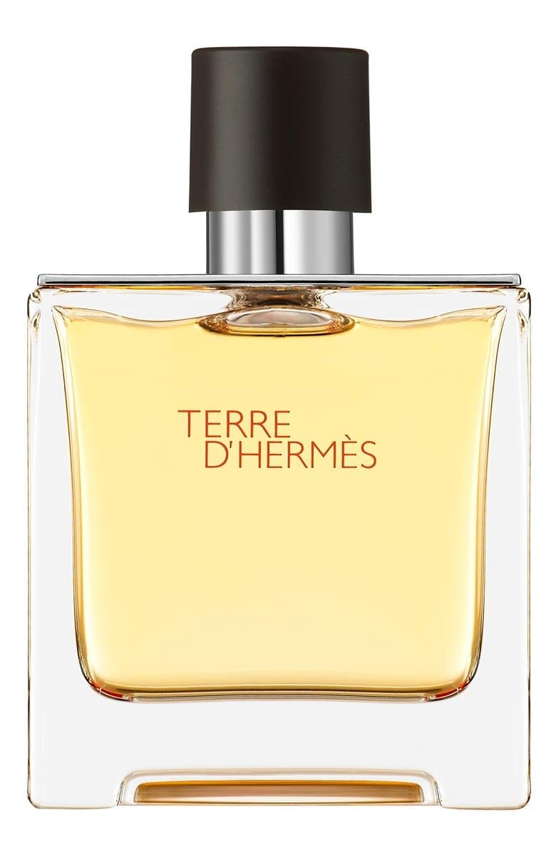 TERRE D'HERMES by Hermes PARFUM SPRAY for Men