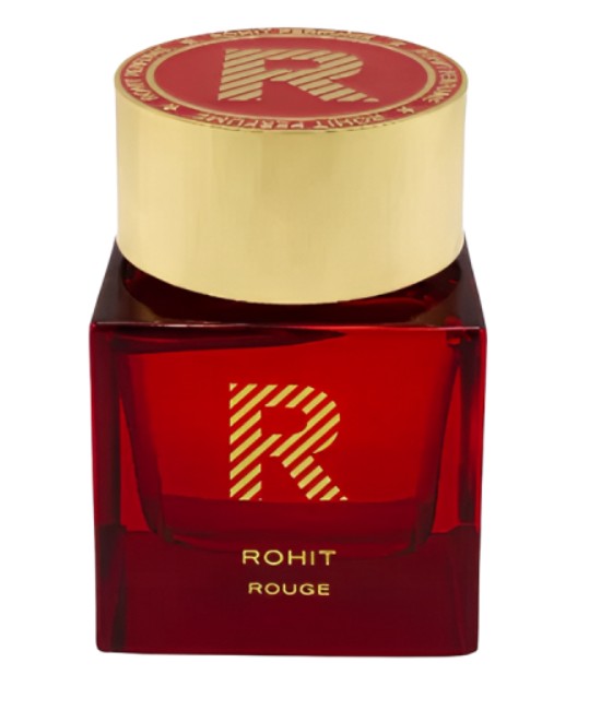 Bharara Rohit Rouge Eau de Parfum Unisex 3.4 Fl oz Spray
