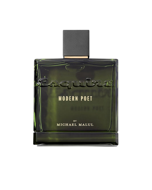 Michael Malul Modern Poet Esquire Fragrance Eau de Parfum for Men - 100ml | 3.4oz