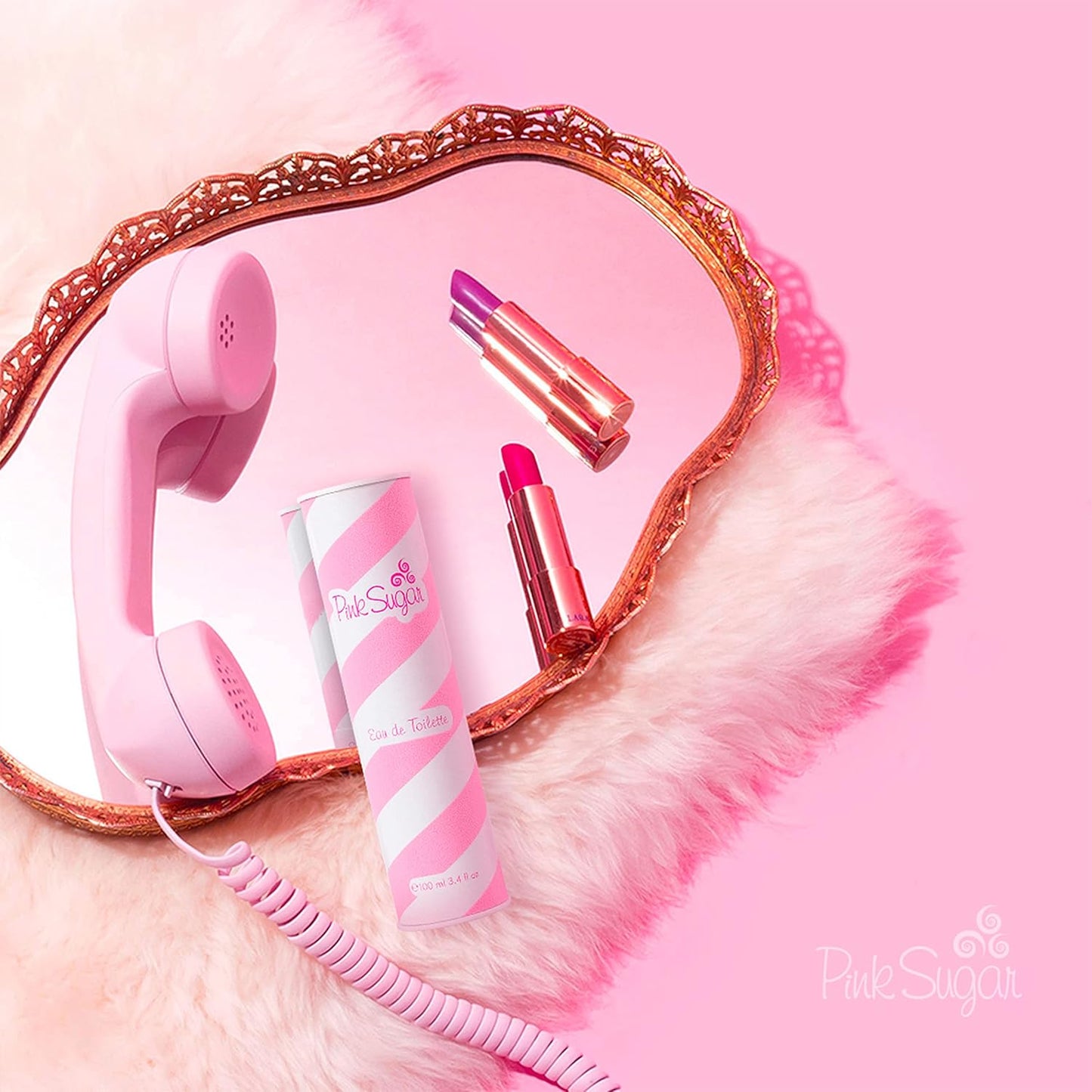 Pink Sugar Eau de Toilette Perfume for Women