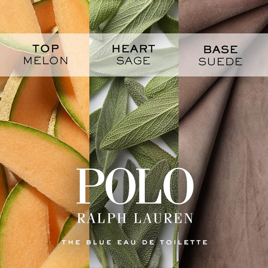 Polo Blue Men Deodorant Stick Alcohol Free 2.6 oz