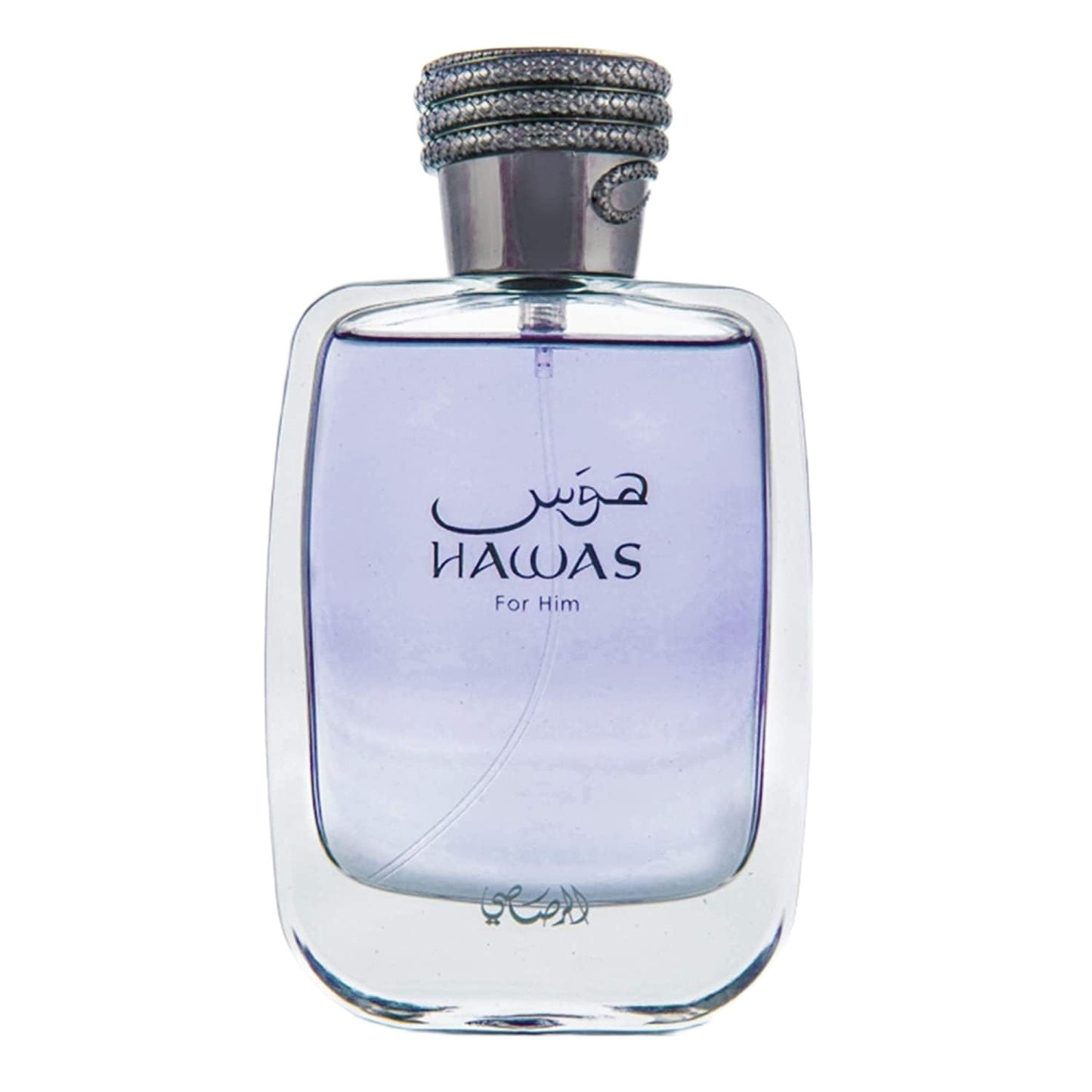 Rasasi Hawas For Him men Eau De Parfum Spray 3.33 FL OZ