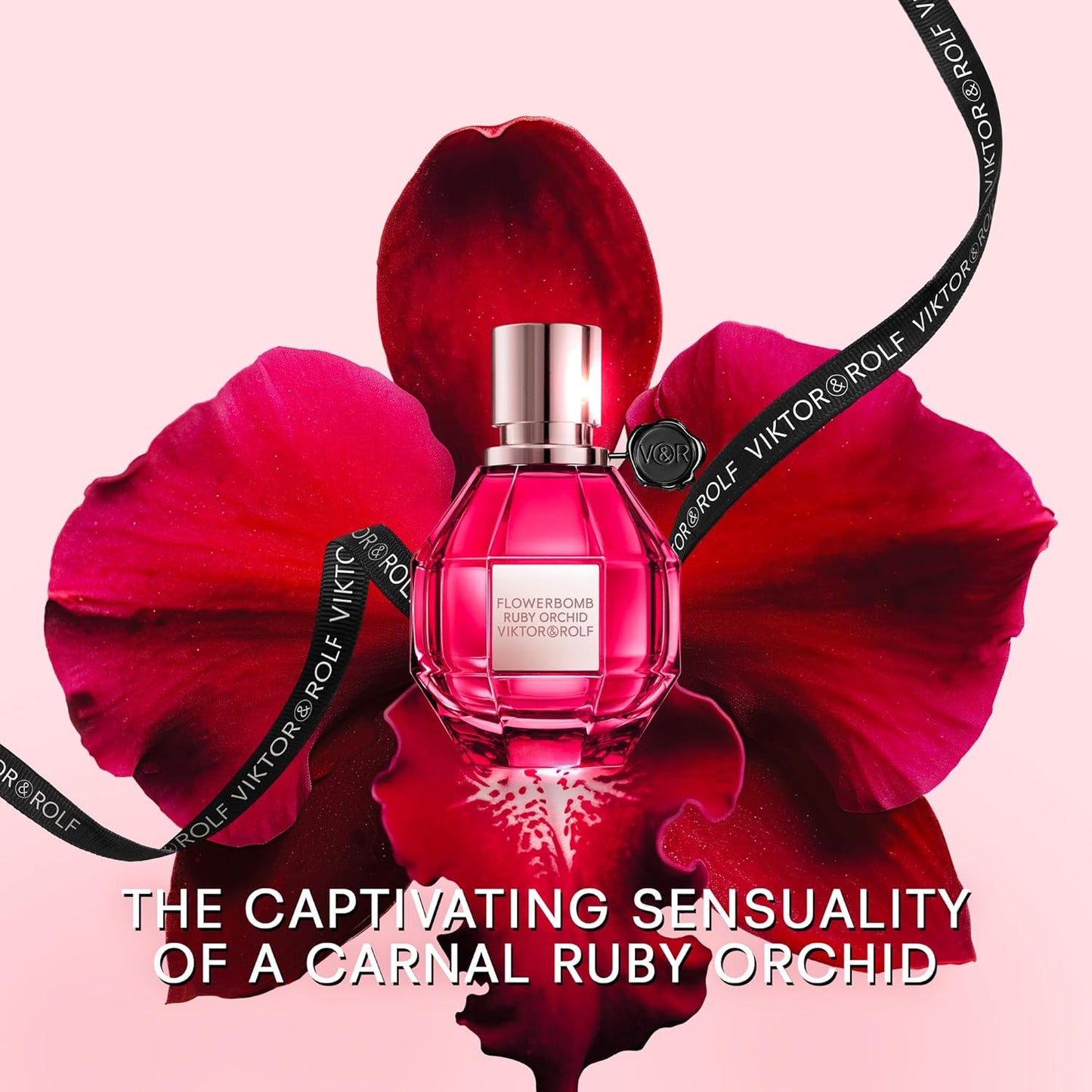 Viktor&Rolf Flowerbomb Ruby Orchid Eau de Parfum for Women