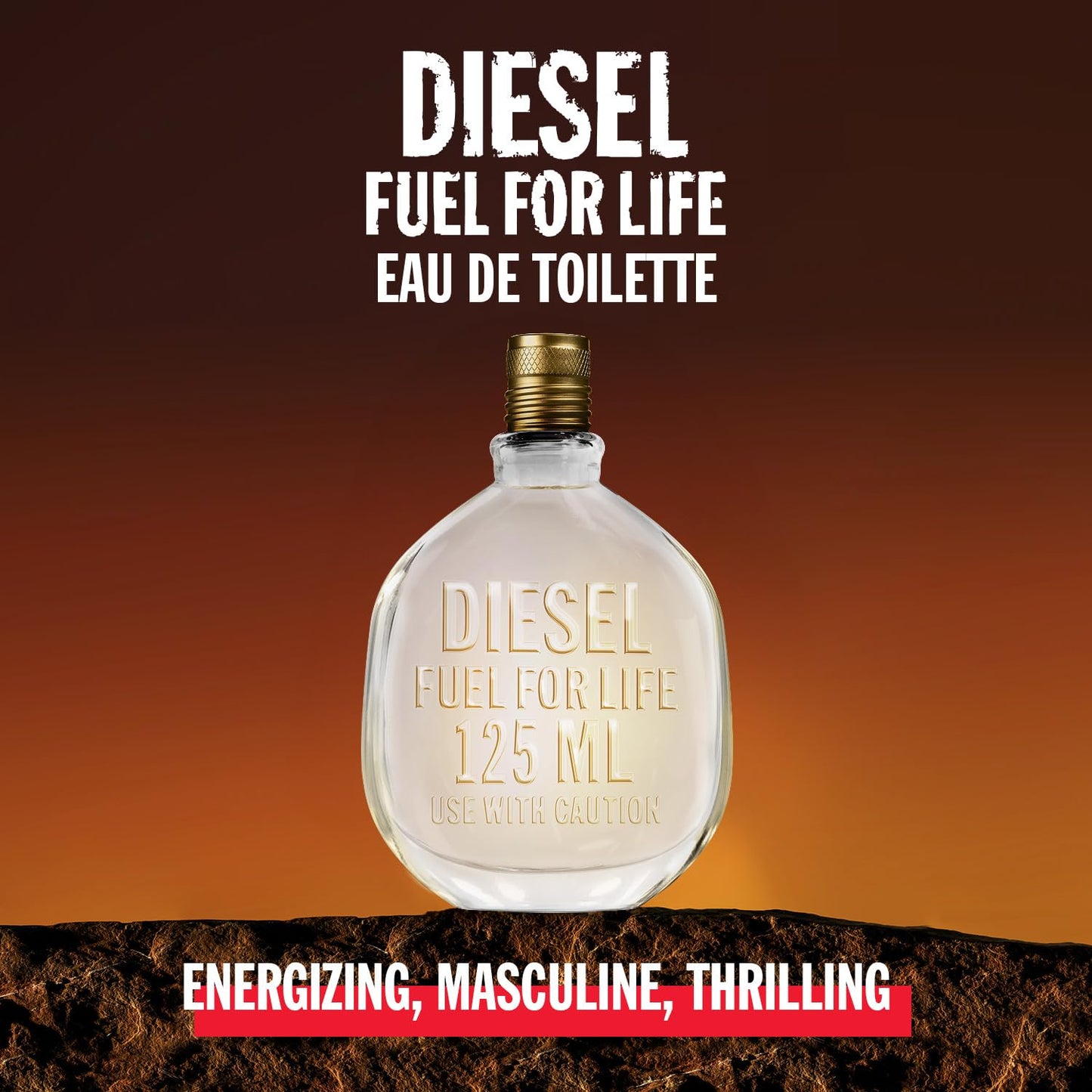 DIESEL Fuel For Life, Eau de Toilette for Men