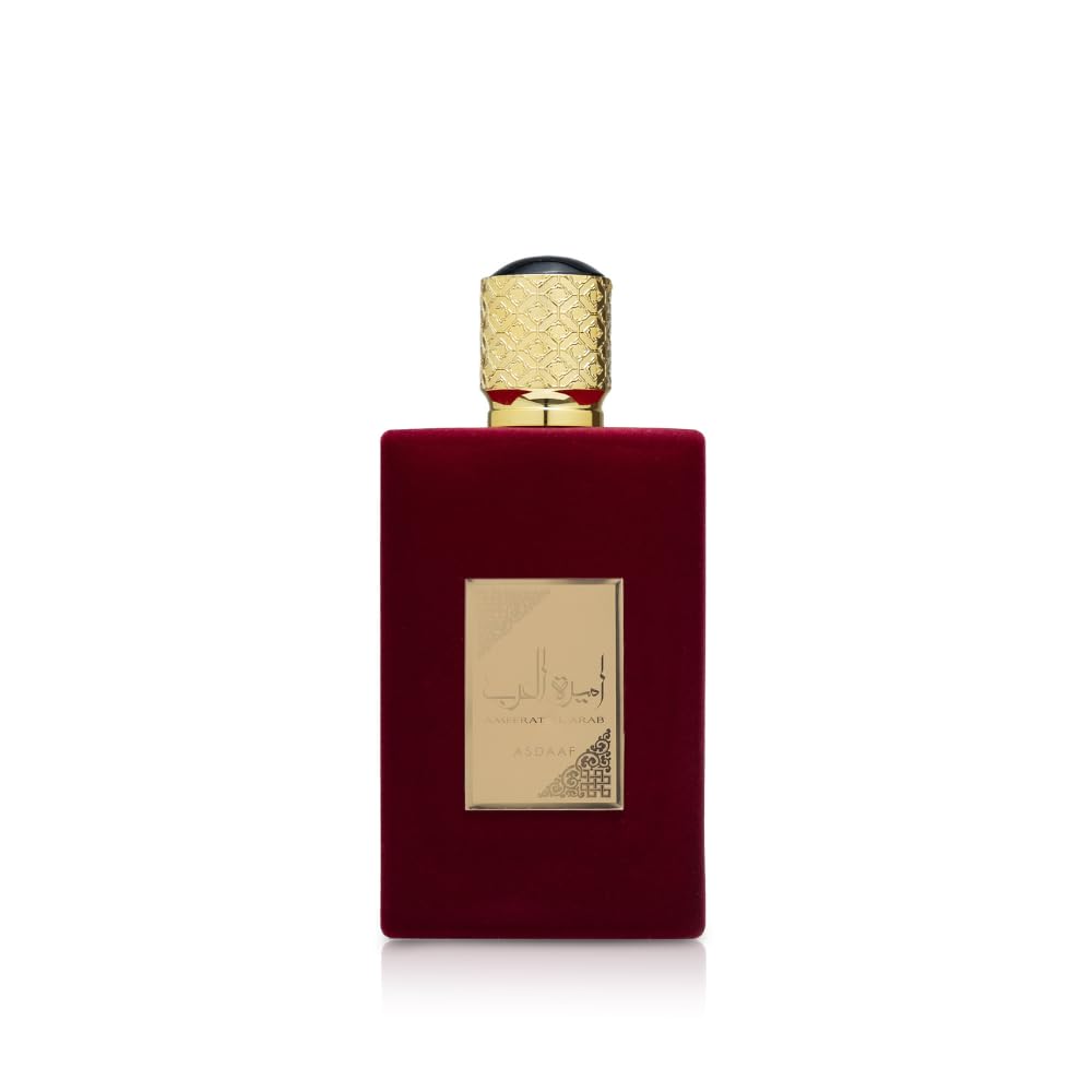 Asdaaf Ameerat Al Arab unisex Eau De Parfum Spray 3.4 oz