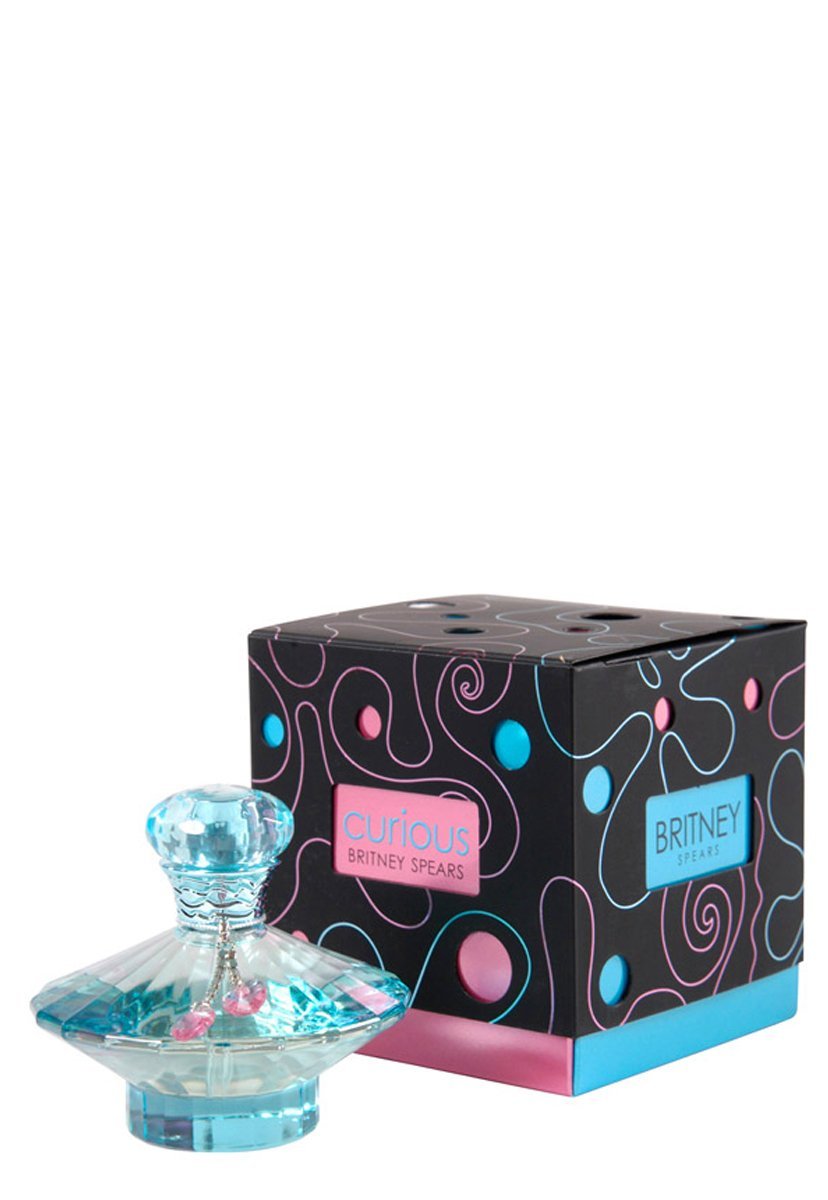 Britney Spears Curious Eau de Parfum, 3.3 oz