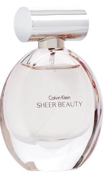 Calvin Klein Sheer Beauty women Eau De Toilette Spray