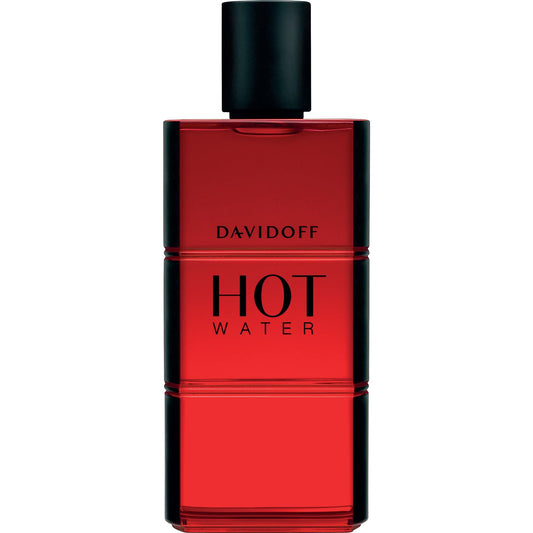 DAVIDOFF Hot Water Eau de Toilette – Ambery Men's Cologne