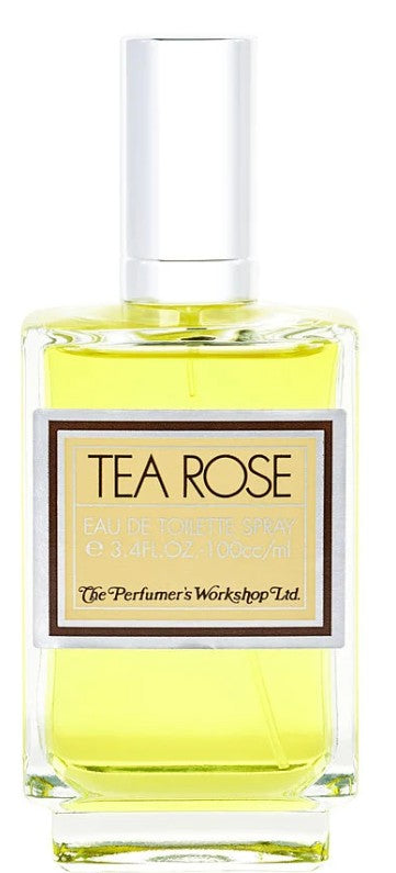 Tea Rose women Eau De Toilette Spray 3.4 oz