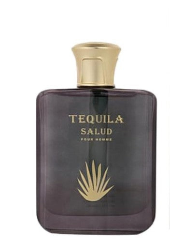 Bharara Tequila Salud Pour Homme – 3.4 oz Eau de Parfum