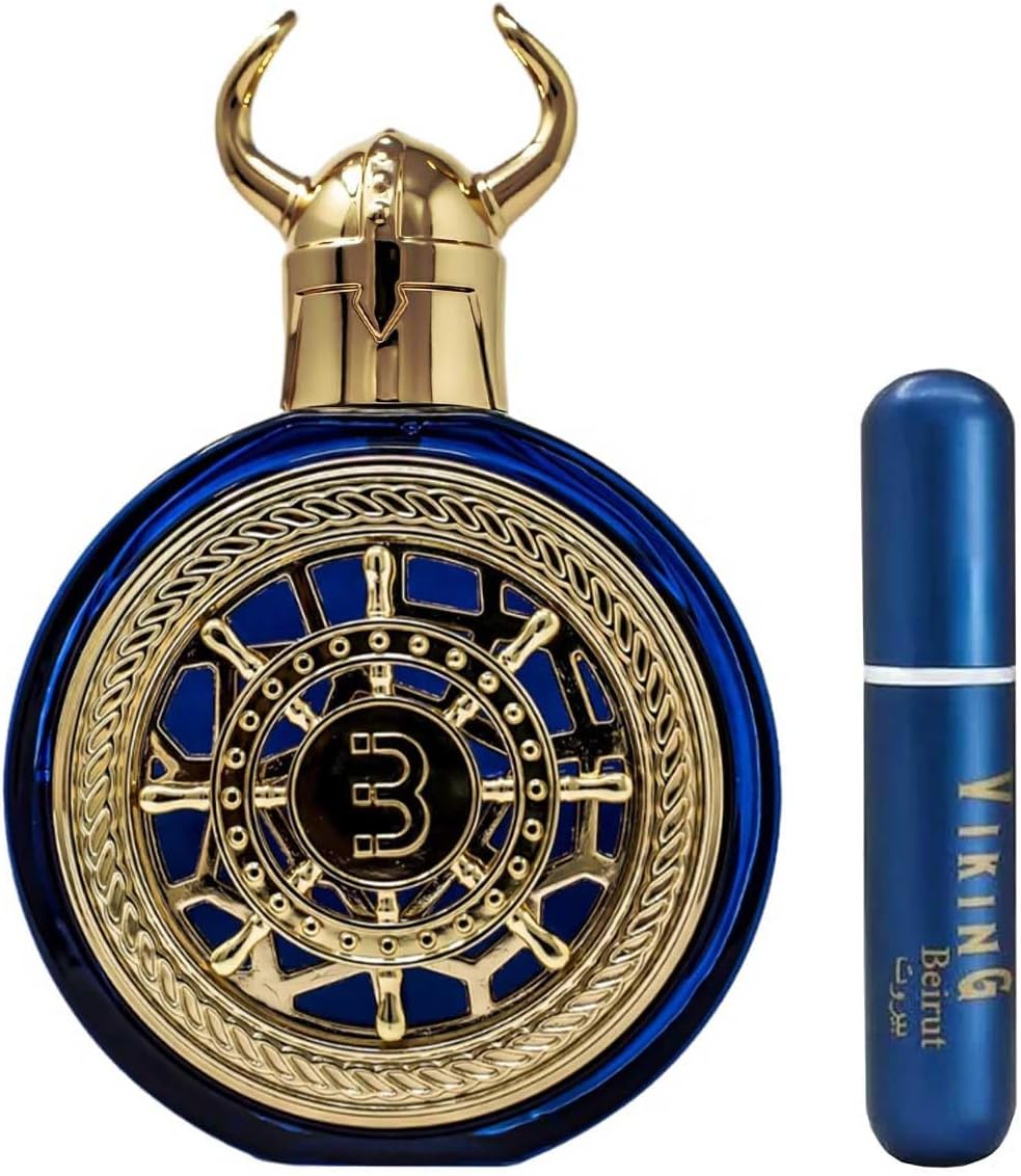 Bharara Viking Beriut Parfum Spray 3.4 fl oz
