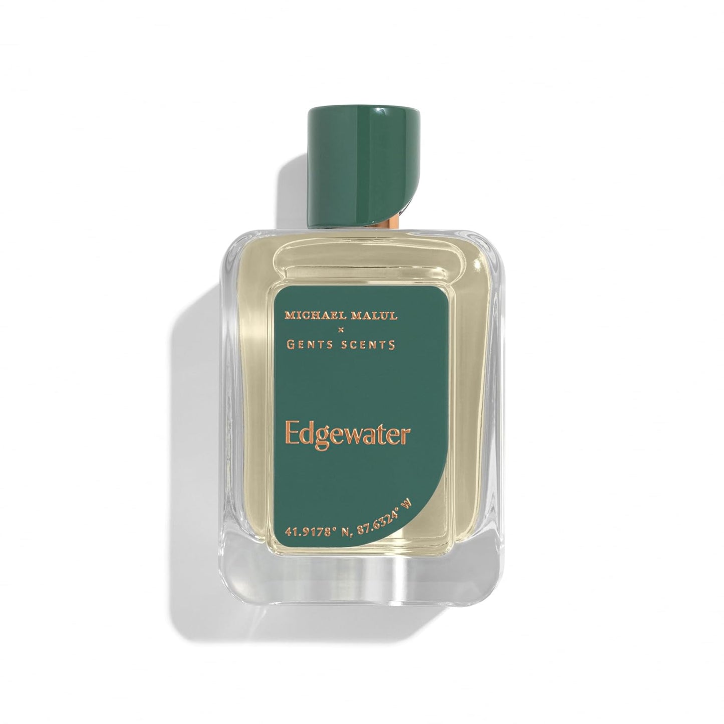 Michael Malul Edgewater Eau de Parfum for Men - 100ml | 3.4oz
