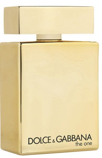 The One Gold men Eau De Parfum Intense Spray 3.3 oz