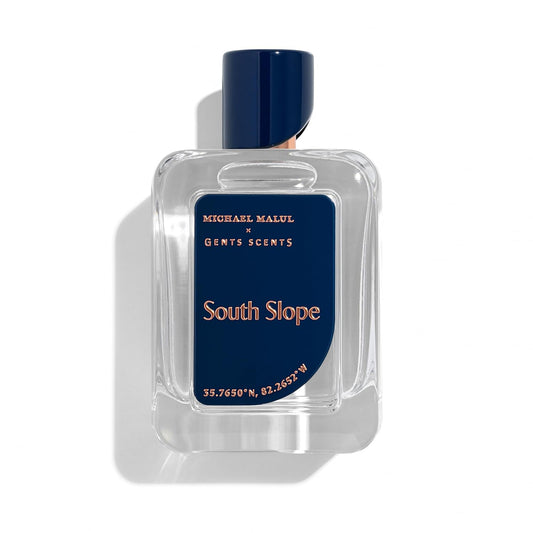 Michael Malul South Slope Eau de Parfum for Men - 100ml | 3.4oz