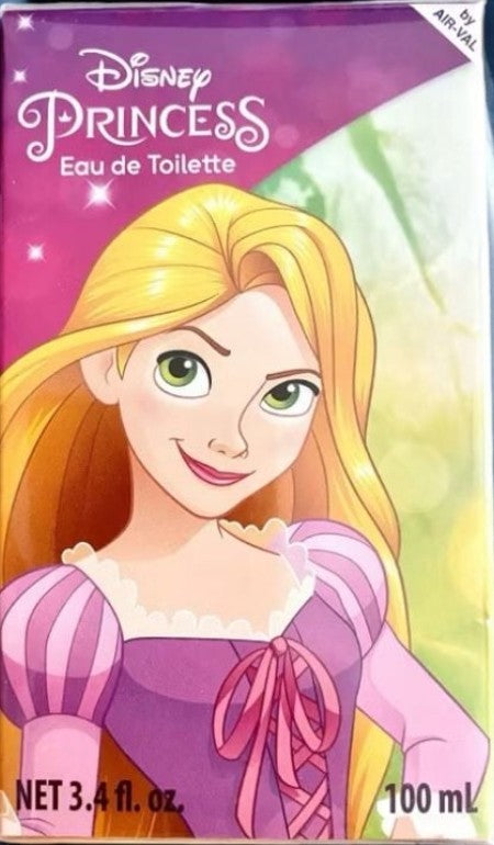 Disney angled Rapunzel women Eau De Toilette Spray 3.4 oz