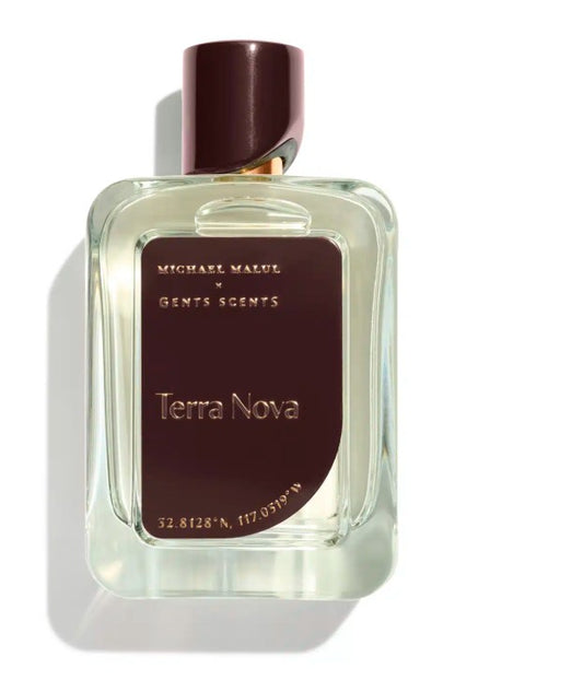 Michael Malul Terra Nova Eau de Parfum for Men - 100ml | 3.4oz