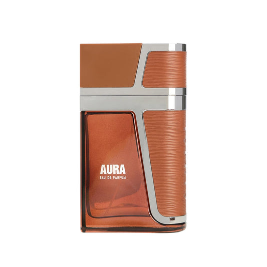 Armaf Aura for Men Eau de Parfum Spray, 3.4 Ounce