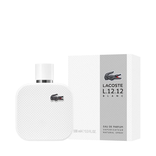 Lacoste L.12.12 Blanc Eau De Parfum For Men