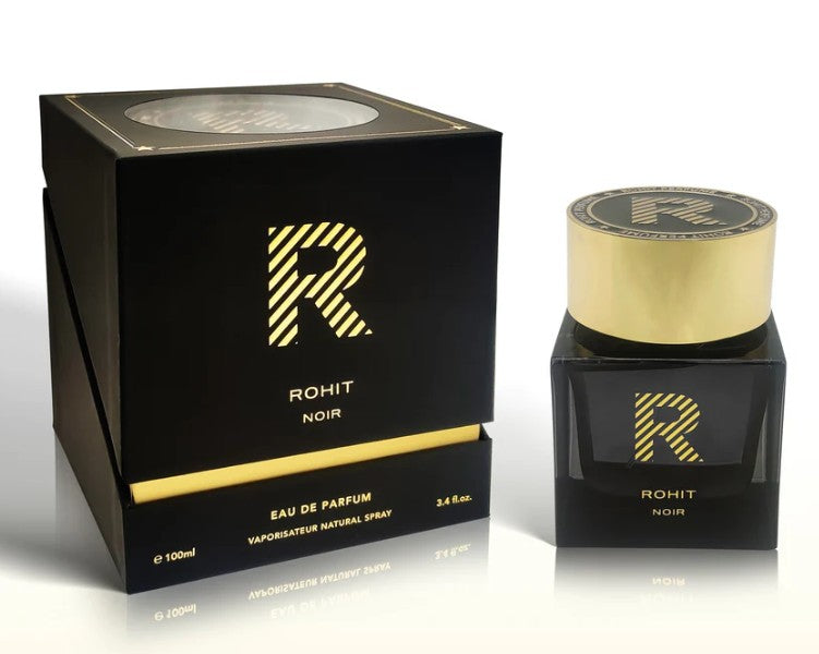 Bharara Rohit Noir 3.4 Eau de Parfum Unisex