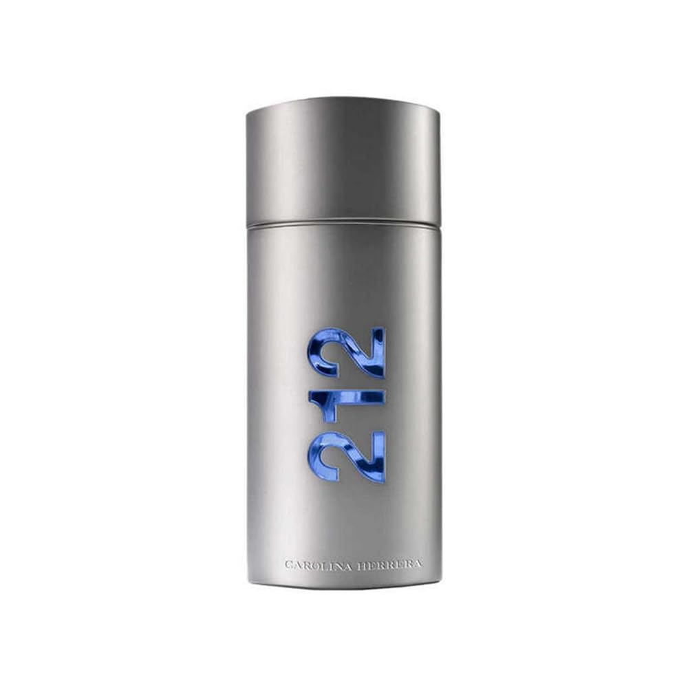 212 MEN NYC by Carolina Herrera Eau De Toilette Spray