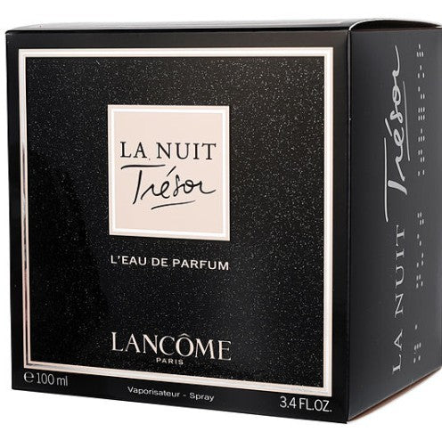 Tresor La Nuit Women Eau De Parfum Spray 3.4 oz