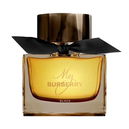 BURBERRY My Black Eau de Parfum – Women's Floral Perfume