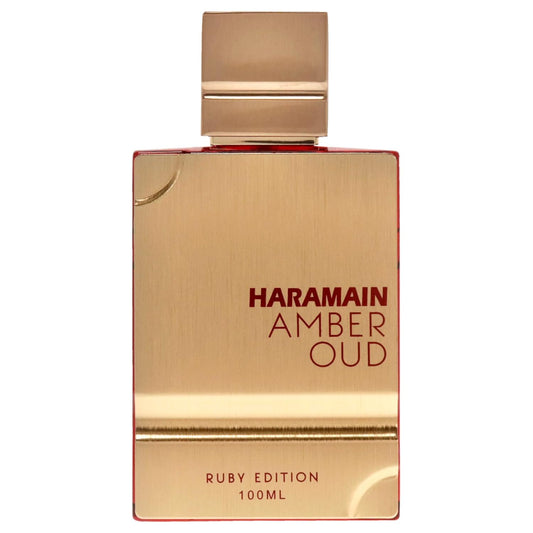 Al Haramain Amber Oud Ruby Eau De Parfum Spray Unisex