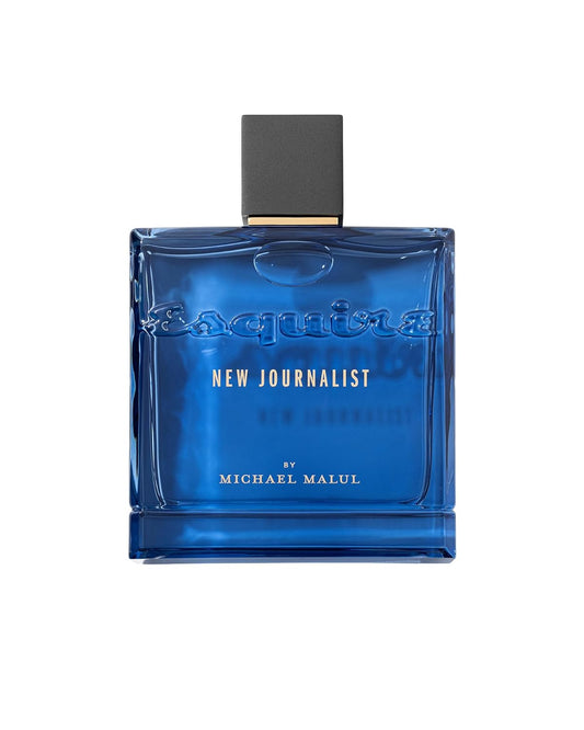 Michael Malul New Journalist Esquire Fragrance Eau de Parfum for Men - 100ml | 3.4oz