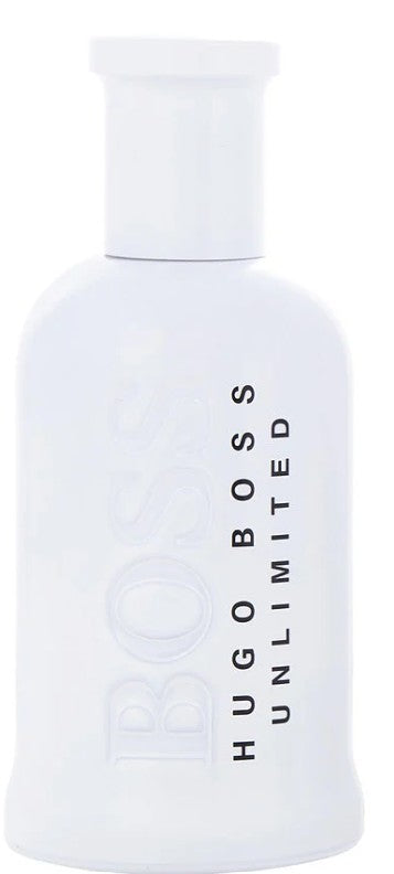 Boss Bottled Unlimited men Eau De Toilette Spray