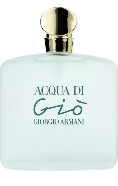 Acqua Di Gio women Eau De Toilette Spray 3.4 oz