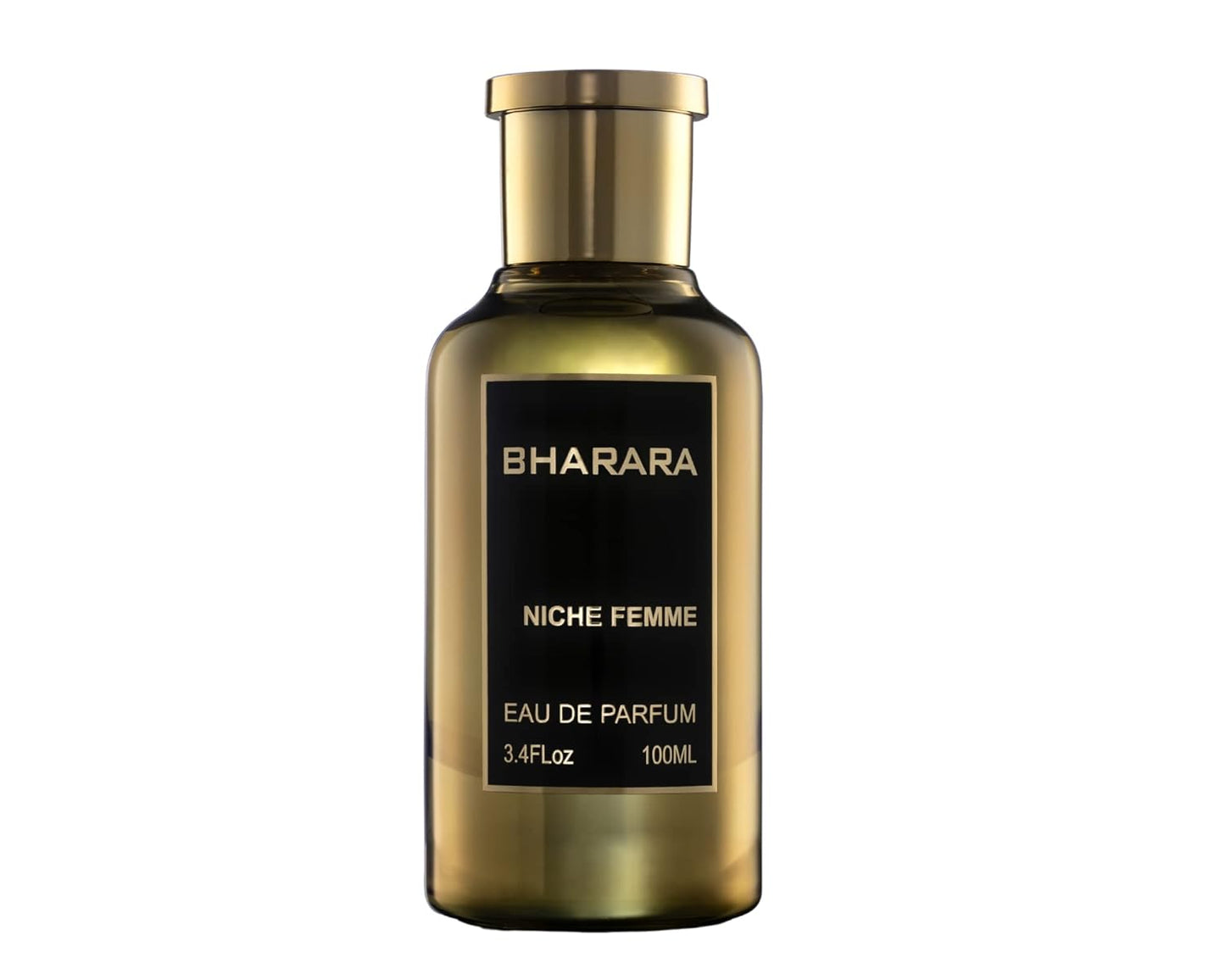 Bharara Niche Parfum For Women & Men 3.4 Fl Oz
