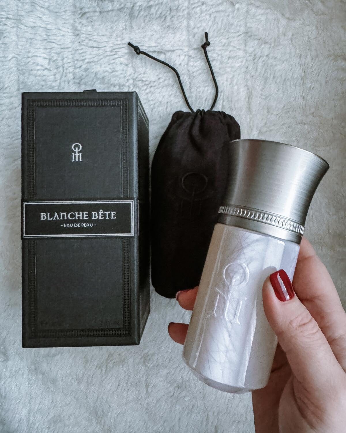 Liquides Imaginaires Blanche Bête Eau de Peau Perfume (Unisex)