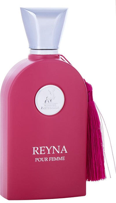 Maison Alhambra Reyna Pour Femme women Eau De Parfum Spray 3.4 oz