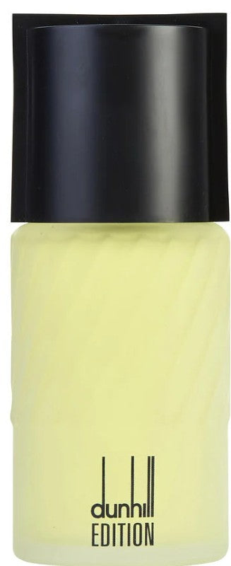 Dunhill Edition men Eau De Toilette Spray 3.4 oz