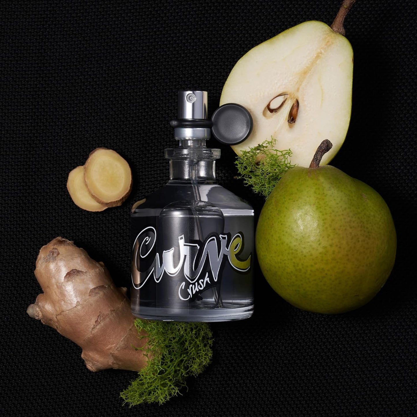 Curve Crush Men Cologne Spray 4.2 oz