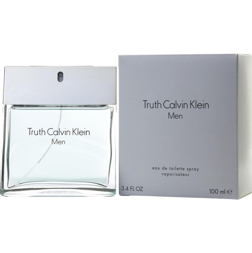 Truth men Eau De Toilette Spray 3.4 oz