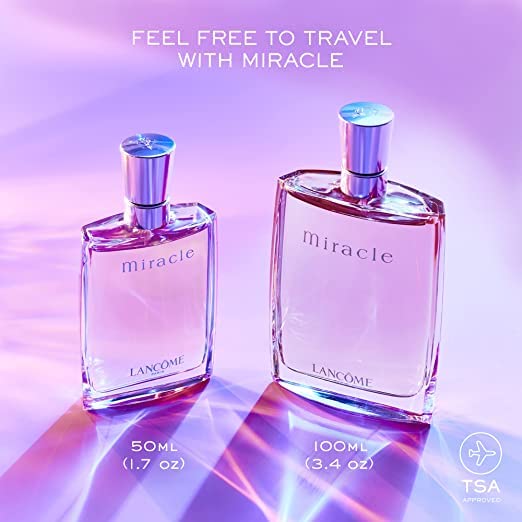 Lancôme Miracle Eau de Parfum for Women