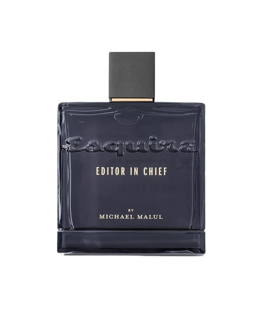 Michael Malul Editor in Chief Esquire Fragrance Eau de Parfum for Men - 100ml | 3.4oz