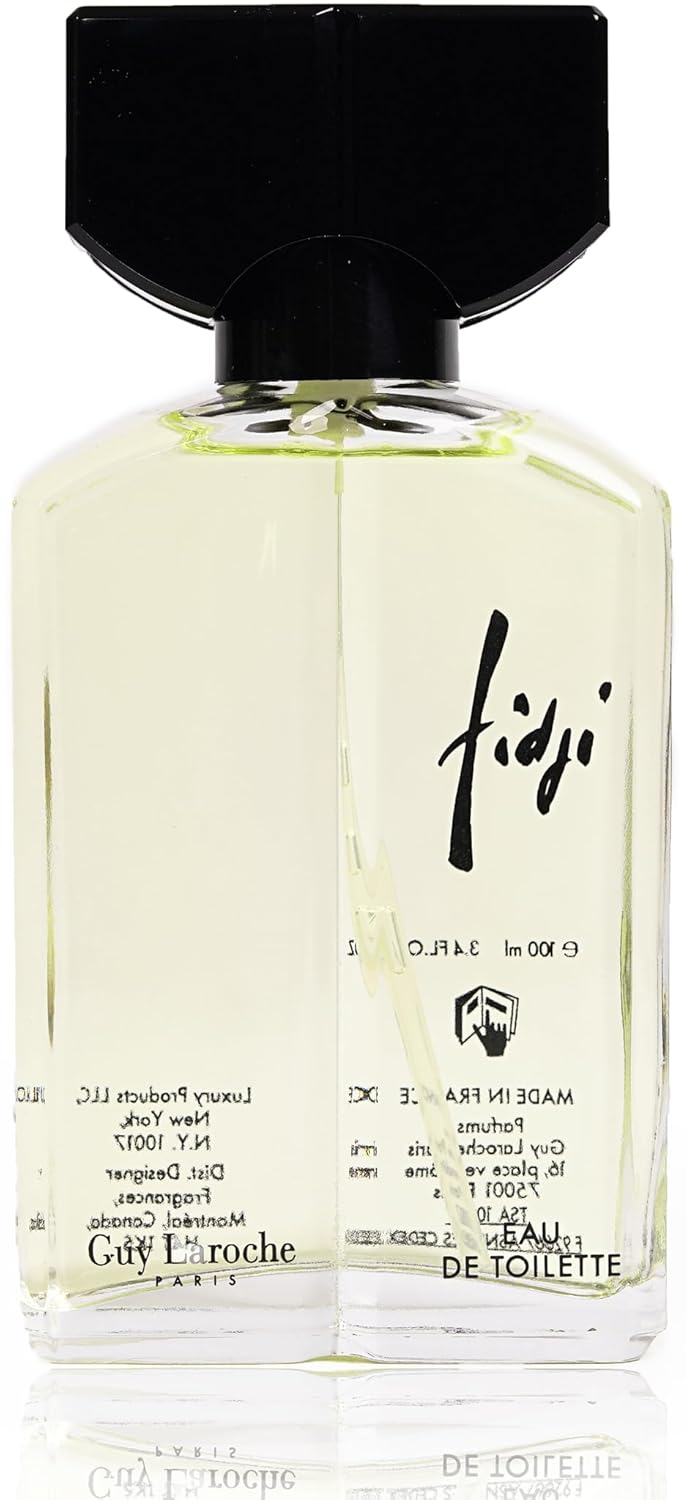 Fidji women Eau De Toilette Spray